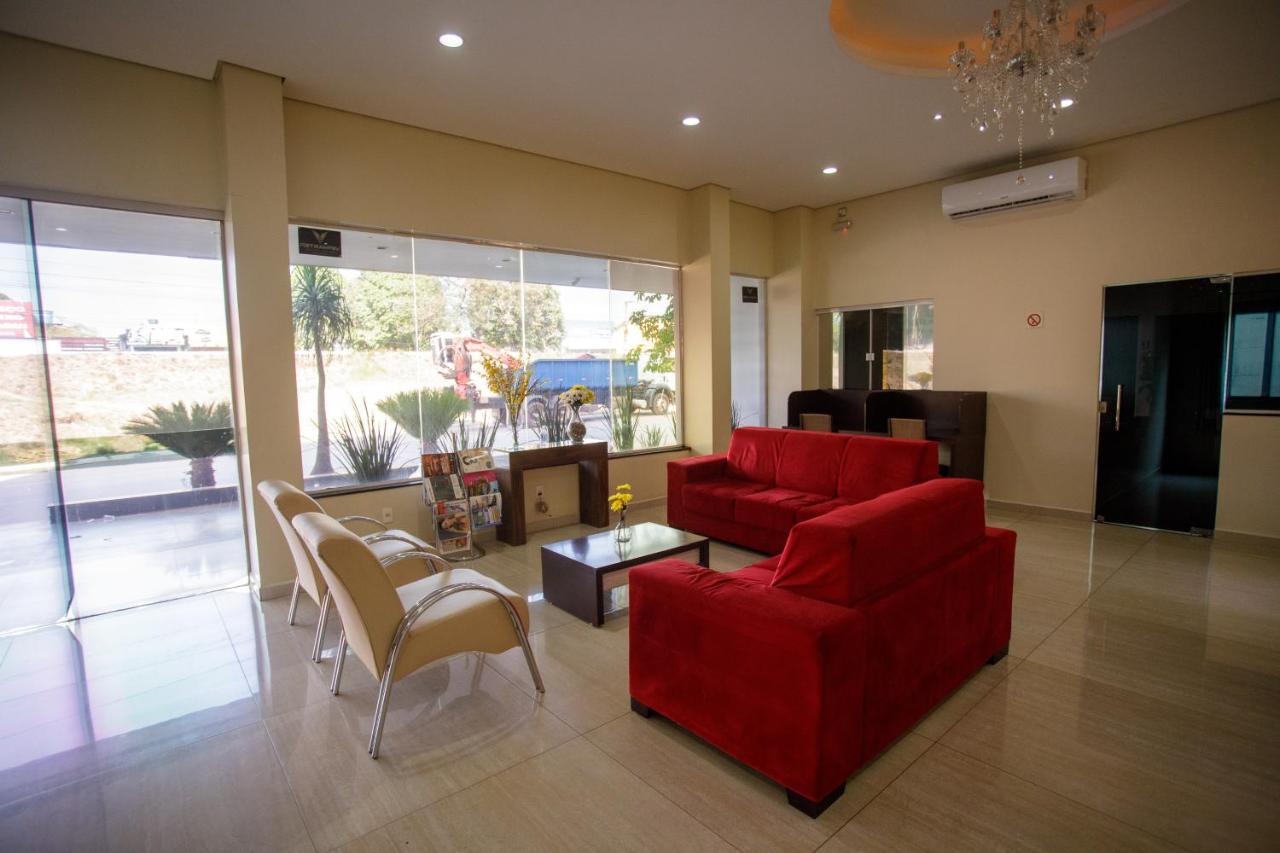 פאראוופבאס Atrium Express Hotels מראה חיצוני תמונה