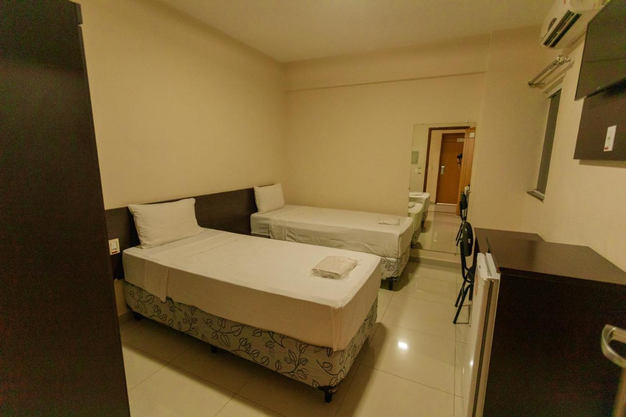 פאראוופבאס Atrium Express Hotels מראה חיצוני תמונה