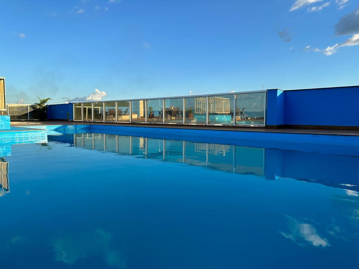 פאראוופבאס Atrium Express Hotels מראה חיצוני תמונה